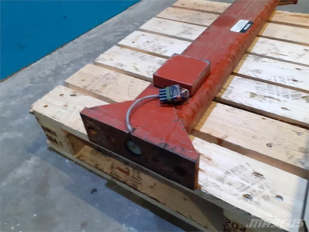 Hesston 4900 Annet fôrhøsterutstyr