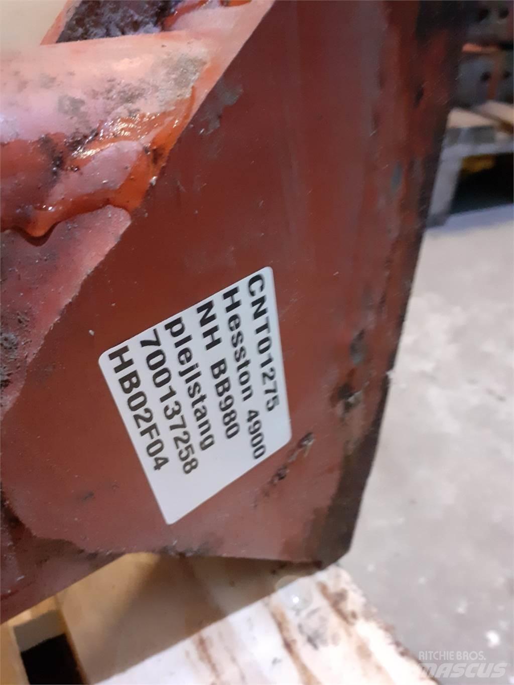 Hesston 4900 Annet fôrhøsterutstyr