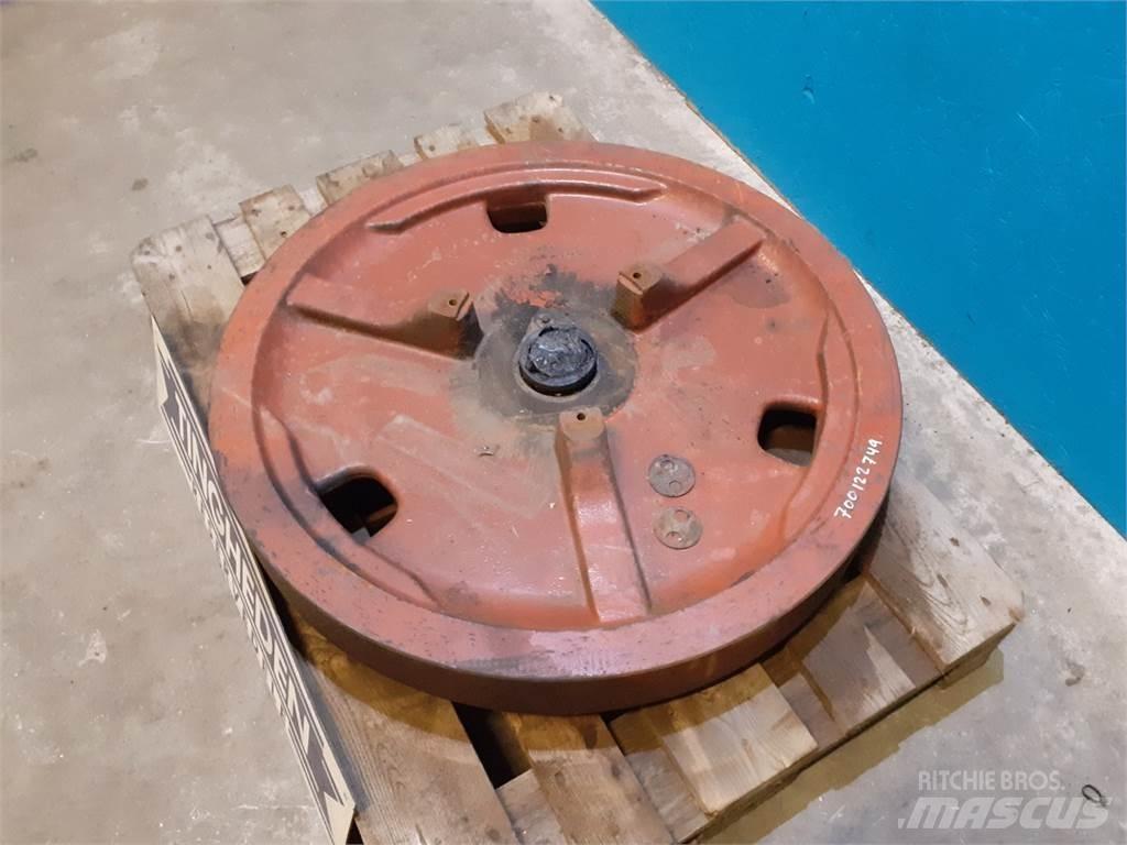 Hesston 4900 Girkasse