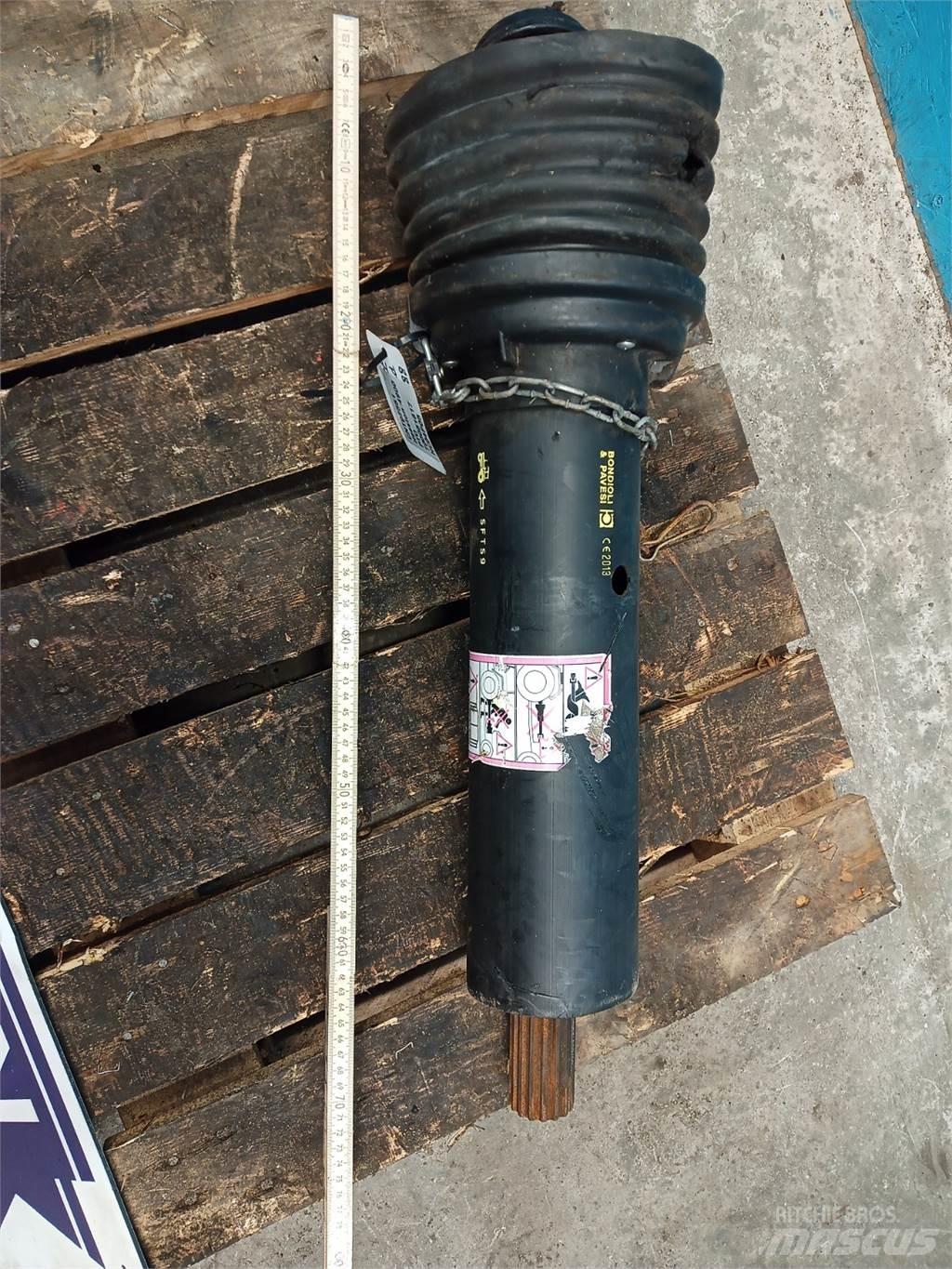 Hesston 4900 Annet tilbehør