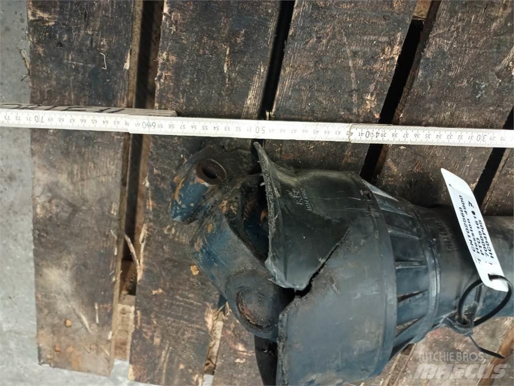 Hesston 4900 Annet tilbehør