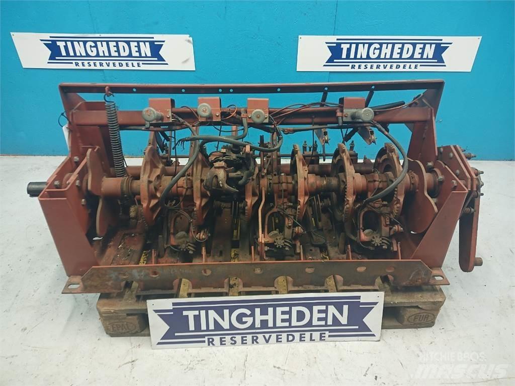 Hesston 4900 Annet fôrhøsterutstyr