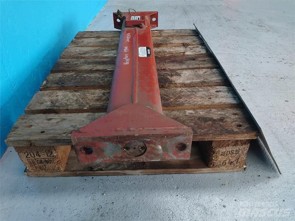Hesston 4900 Annet fôrhøsterutstyr