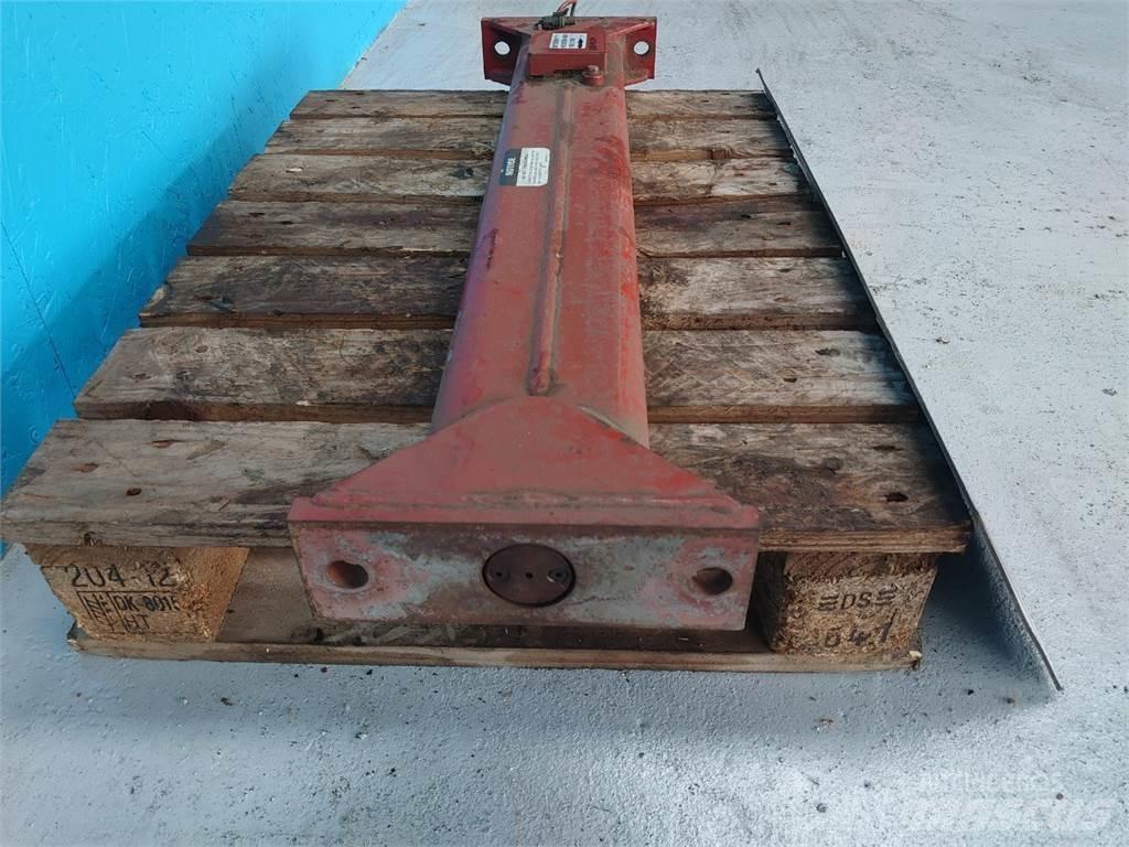 Hesston 4900 Annet fôrhøsterutstyr