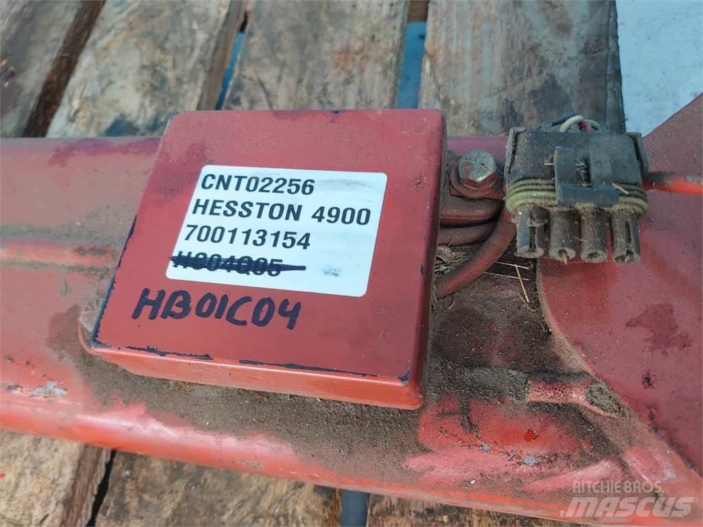Hesston 4900 Annet fôrhøsterutstyr