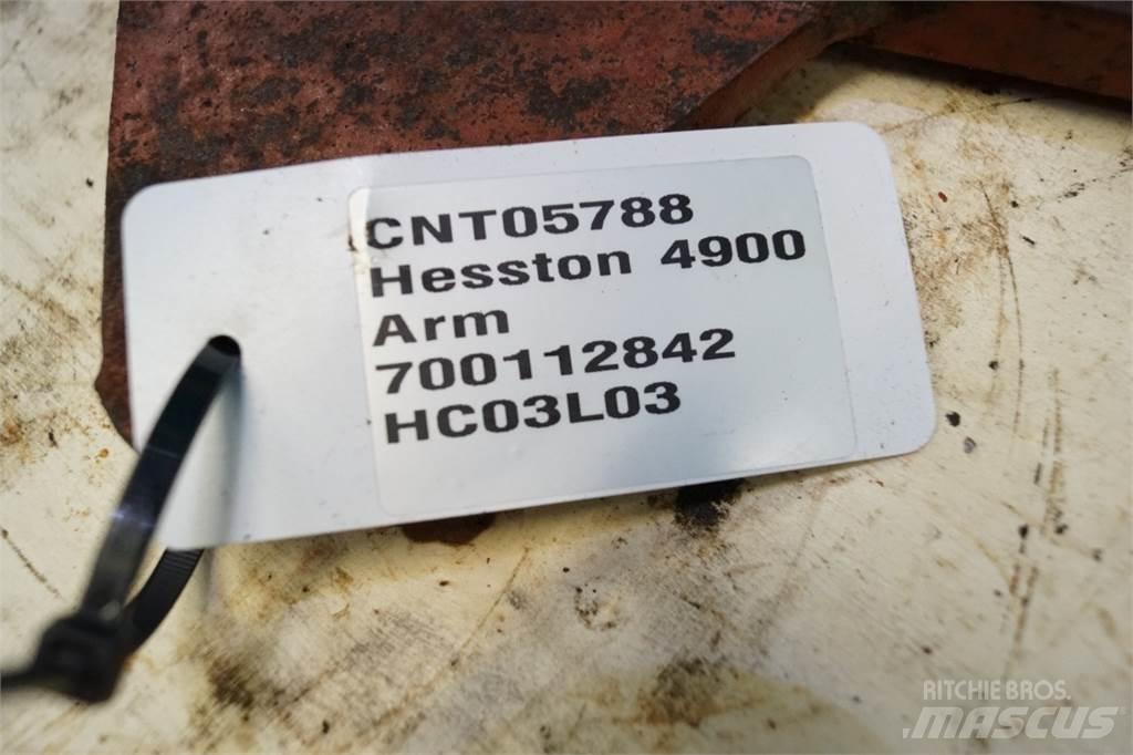 Hesston 4900 Landbruk - Annet