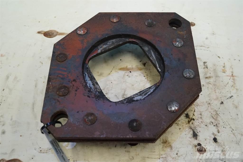 Hesston 4900 Annet fôrhøsterutstyr