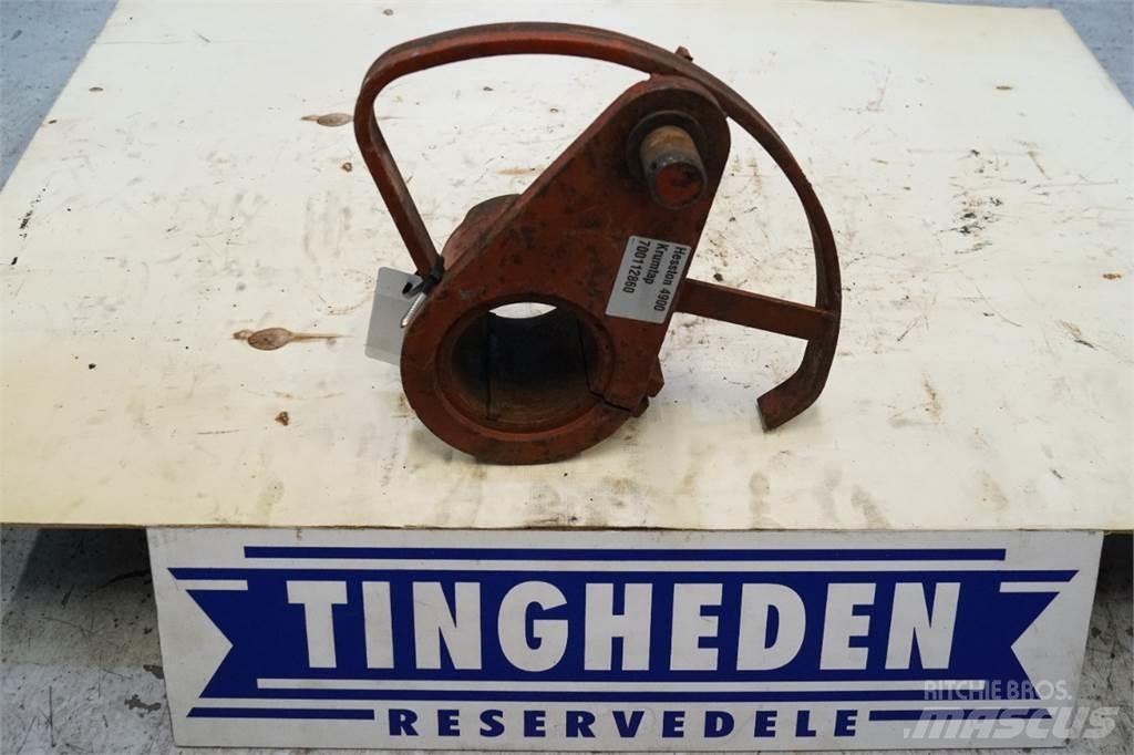 Hesston 4900 Annet fôrhøsterutstyr