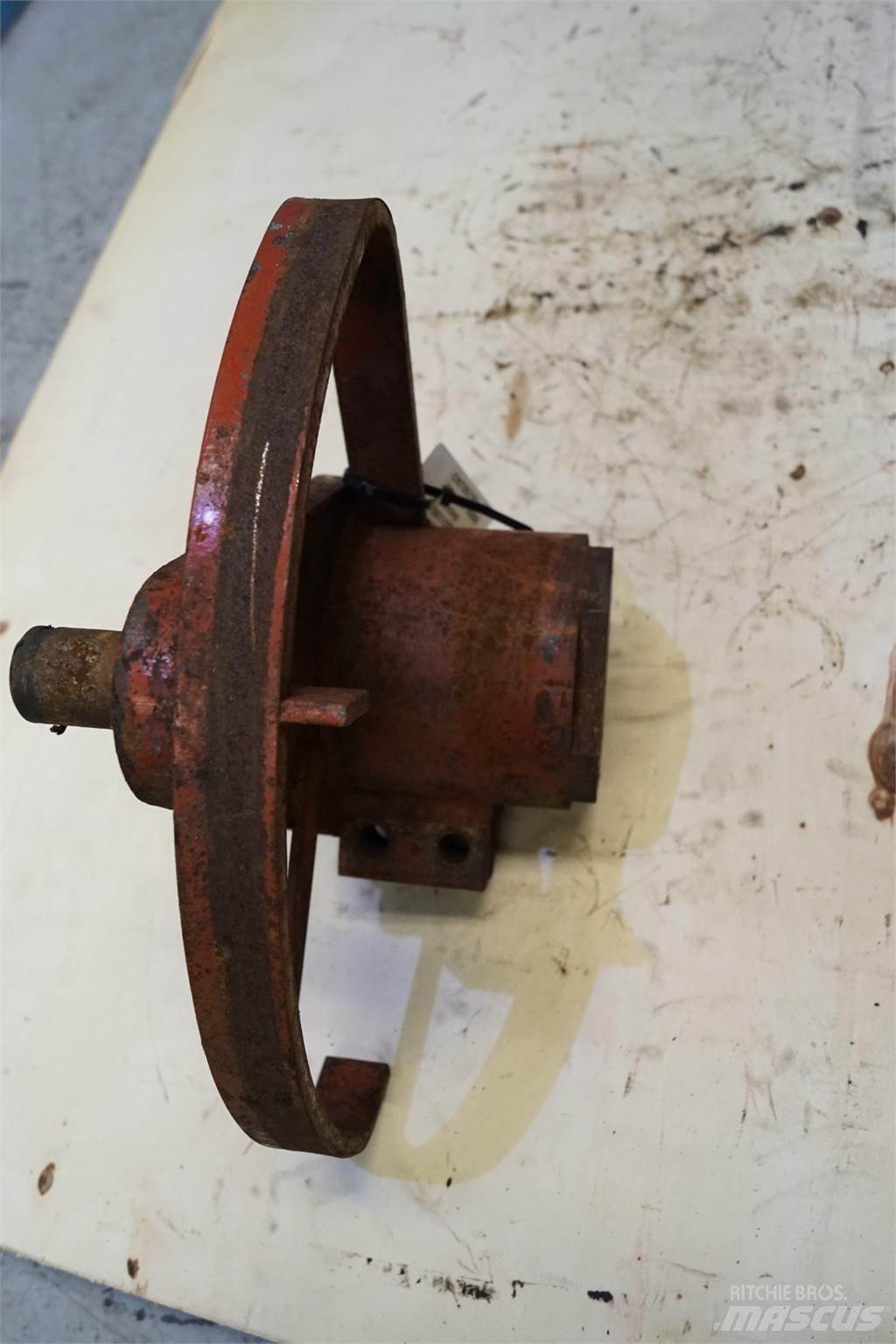 Hesston 4900 Annet fôrhøsterutstyr