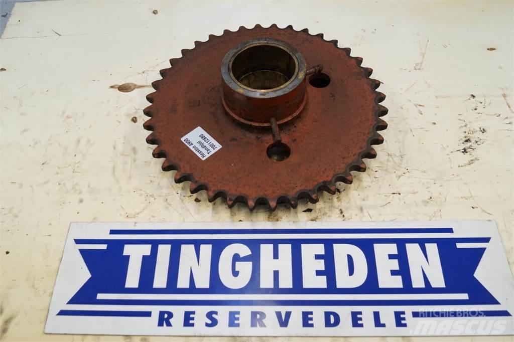 Hesston 4900 Annet fôrhøsterutstyr