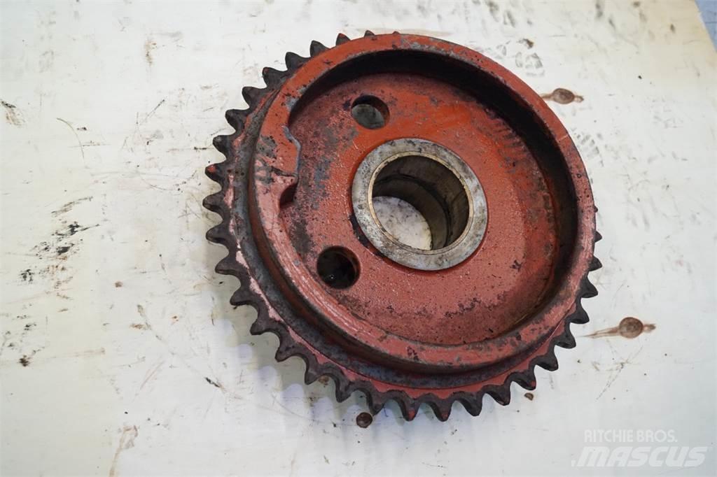 Hesston 4900 Annet fôrhøsterutstyr