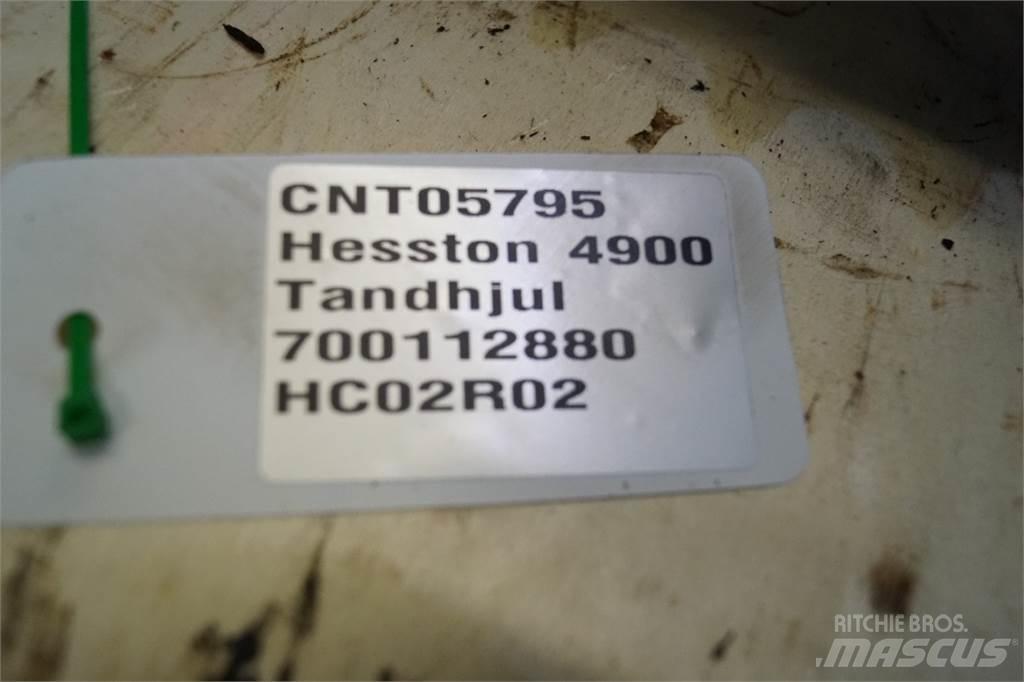 Hesston 4900 Annet fôrhøsterutstyr