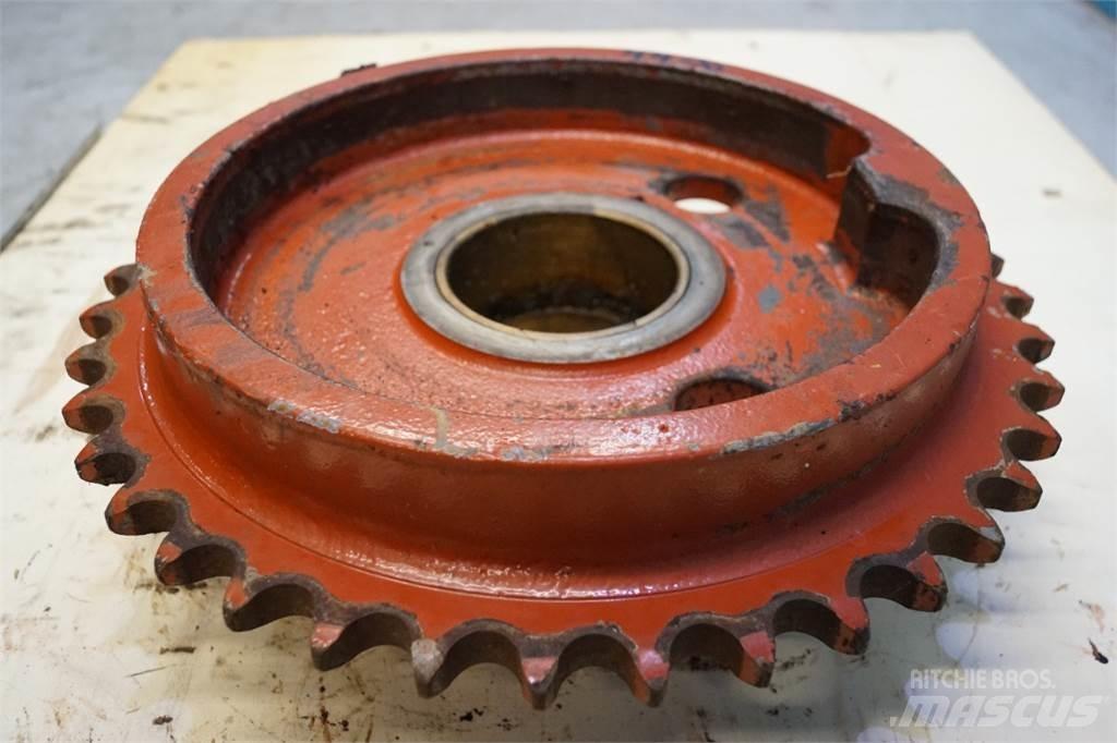 Hesston 4900 Annet fôrhøsterutstyr