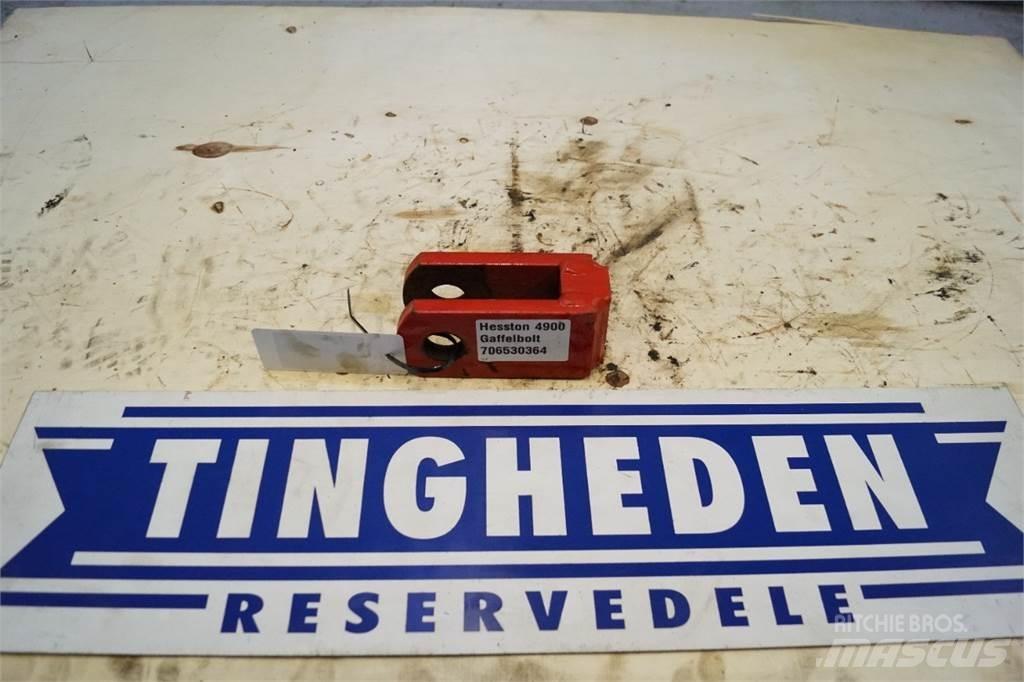 Hesston 4900 Annet fôrhøsterutstyr