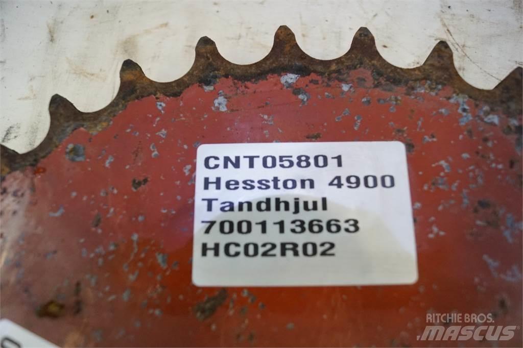 Hesston 4900 Landbruk - Annet