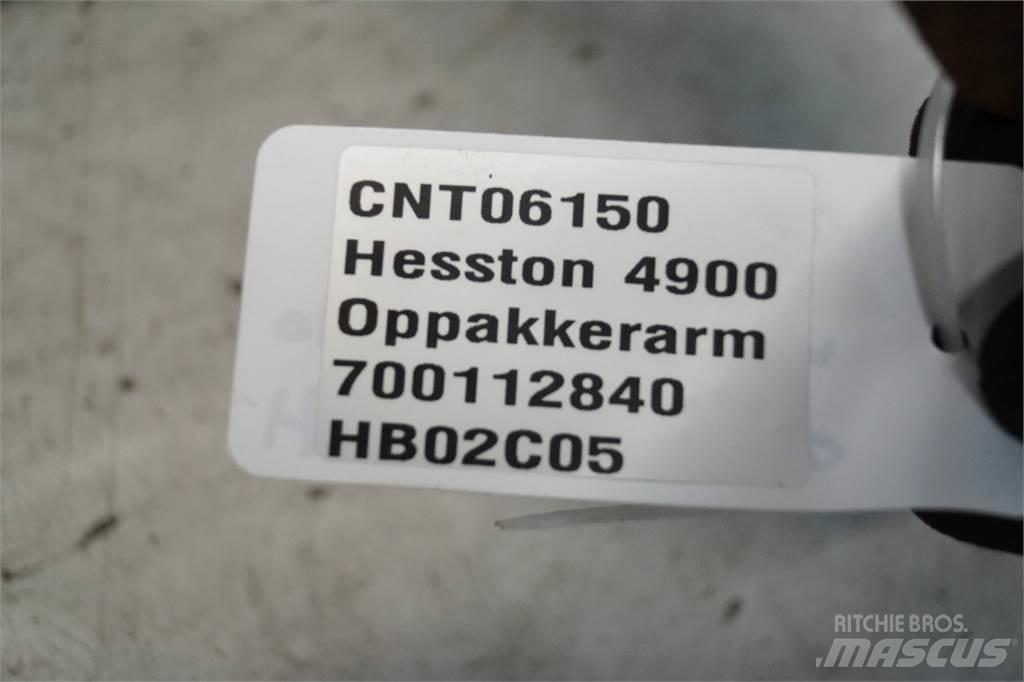 Hesston 4900 Landbruk - Annet