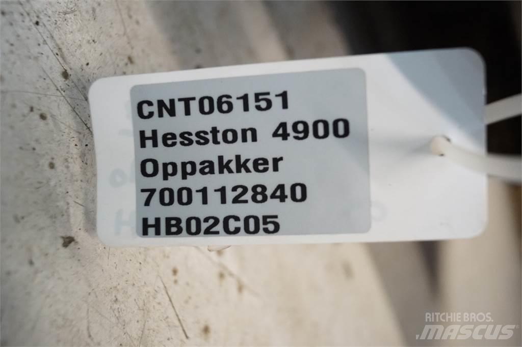 Hesston 4900 Landbruk - Annet