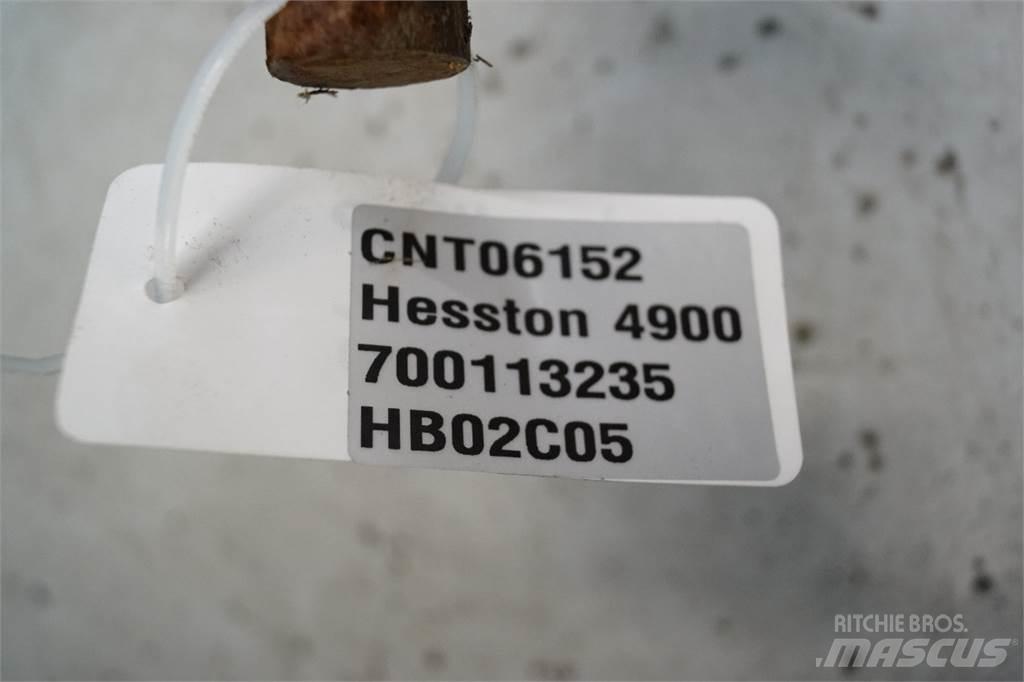 Hesston 4900 Landbruk - Annet