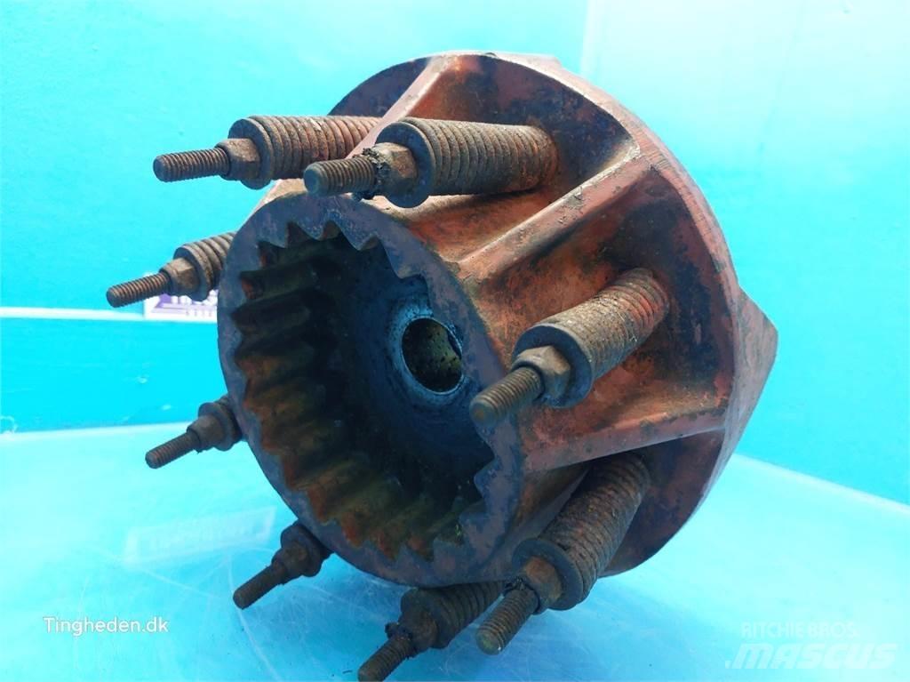 Hesston 4900 Girkasse