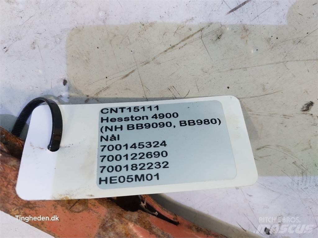 Hesston 4900 Landbruk - Annet