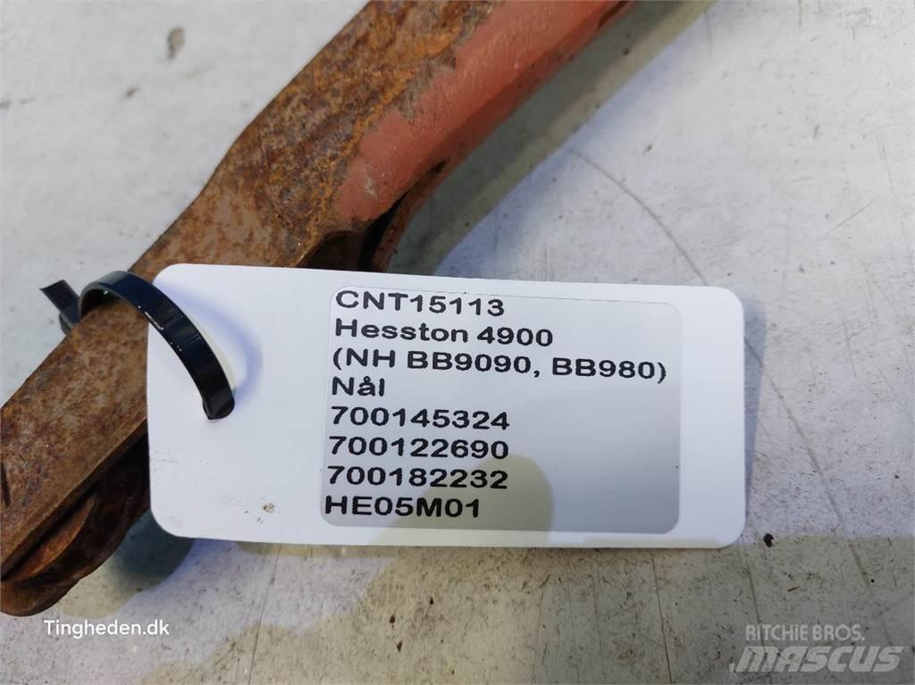Hesston 4900 Landbruk - Annet