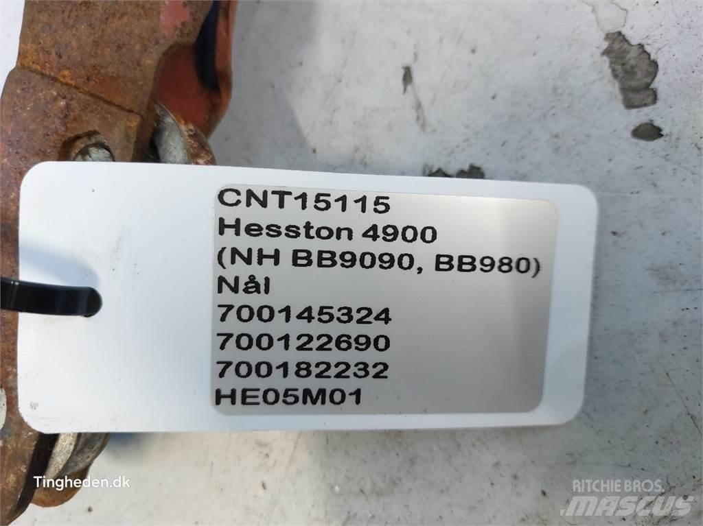Hesston 4900 Landbruk - Annet