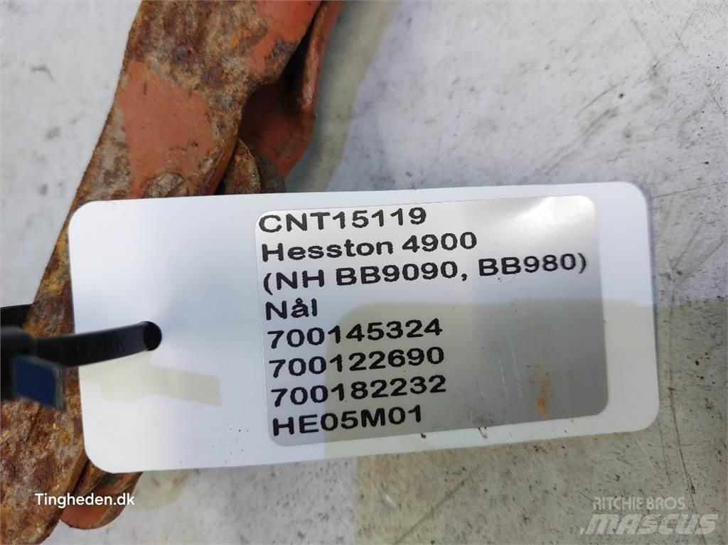 Hesston 4900 Landbruk - Annet