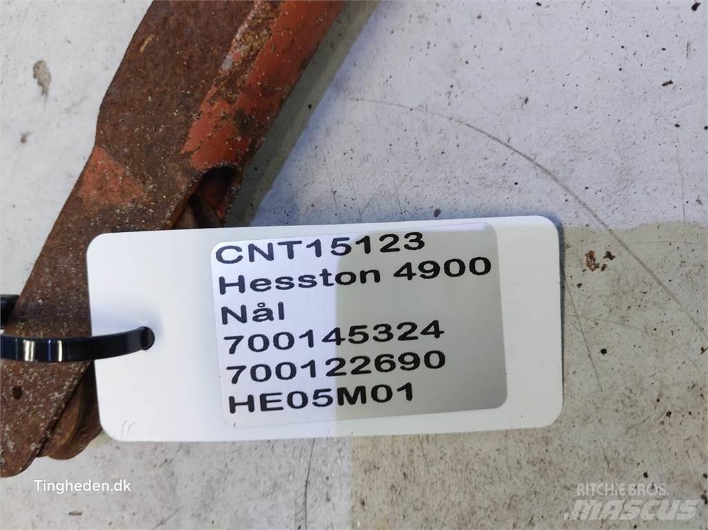 Hesston 4900 Landbruk - Annet