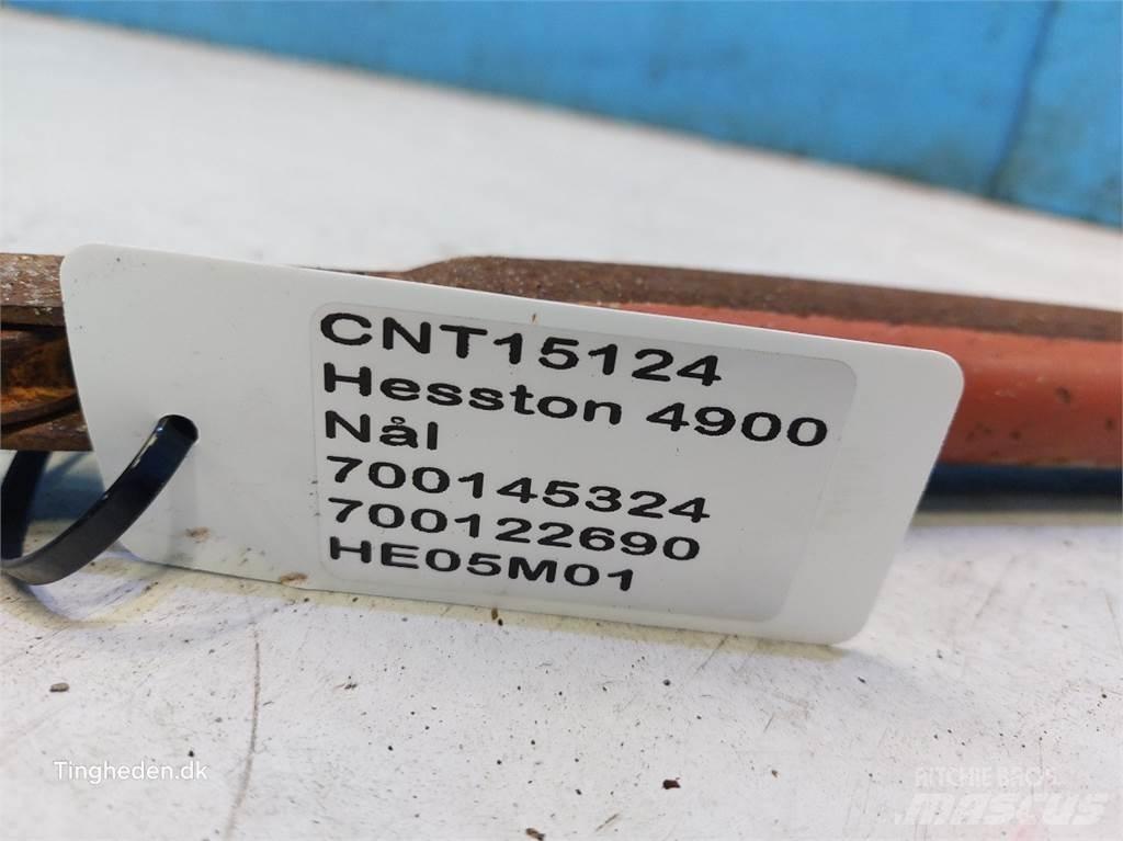 Hesston 4900 Landbruk - Annet