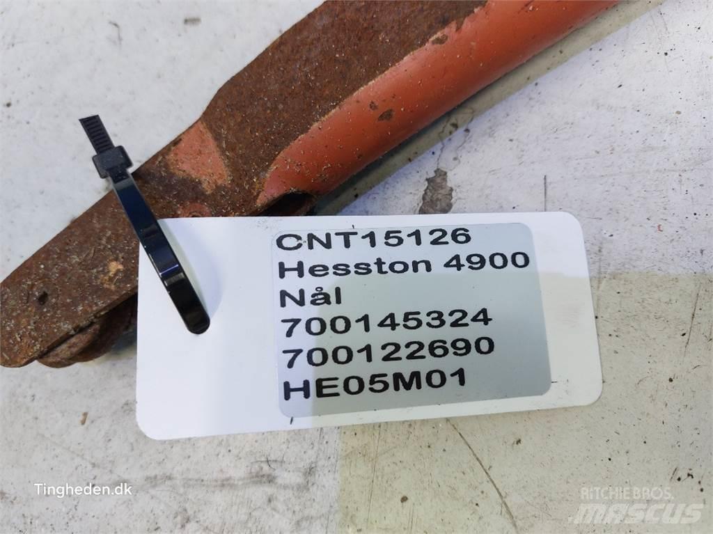 Hesston 4900 Landbruk - Annet