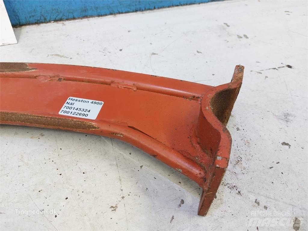 Hesston 4900 Landbruk - Annet