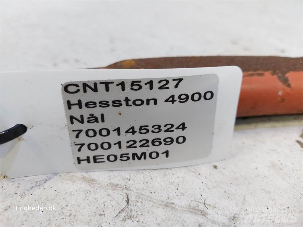 Hesston 4900 Landbruk - Annet