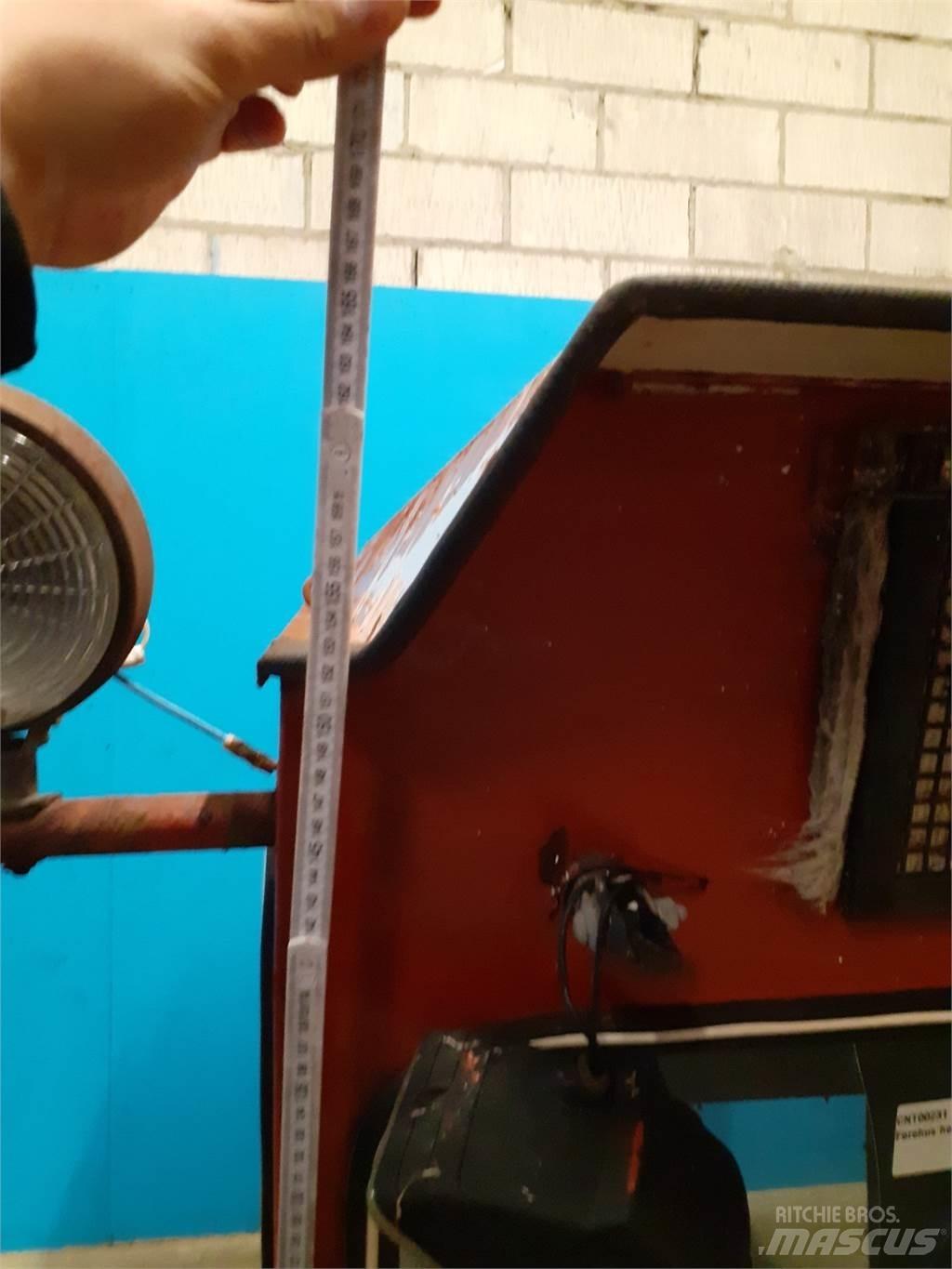 Hesston 6400 Slåmaskiner