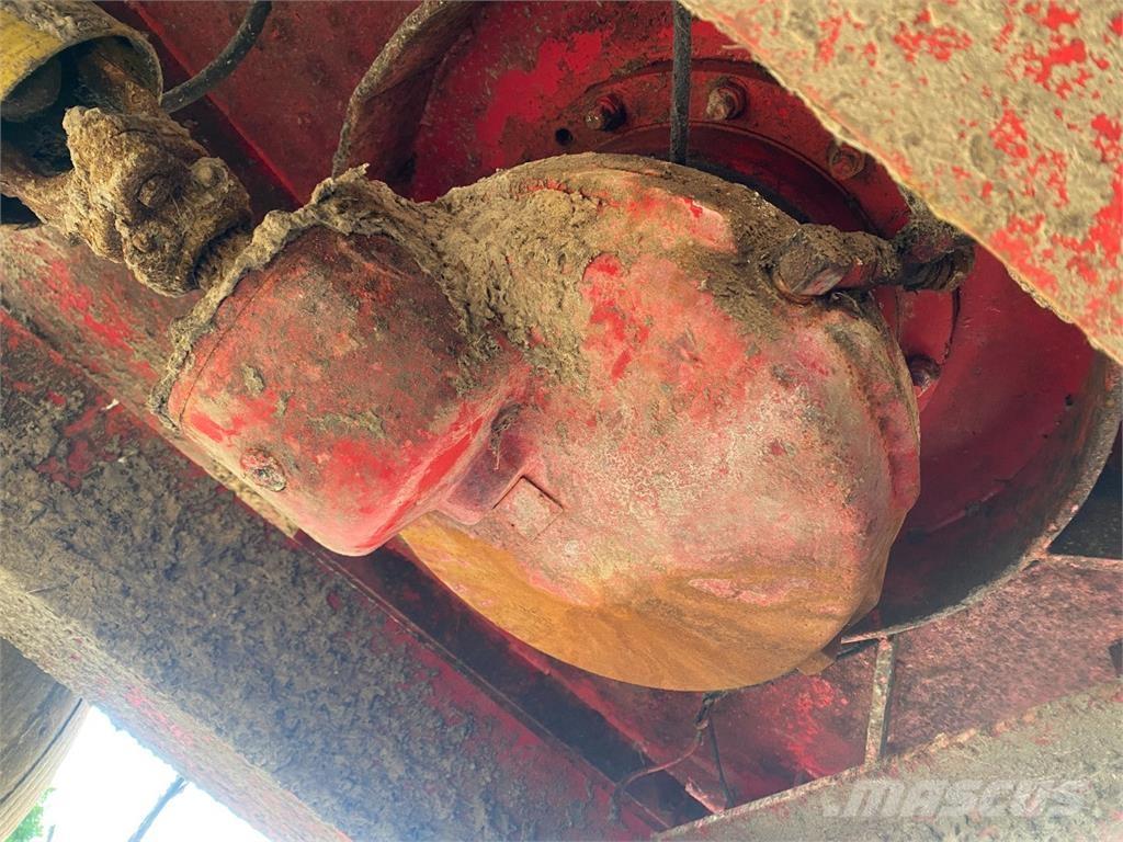 Hi-Spec T20 Blande- og fôringsmaskiner