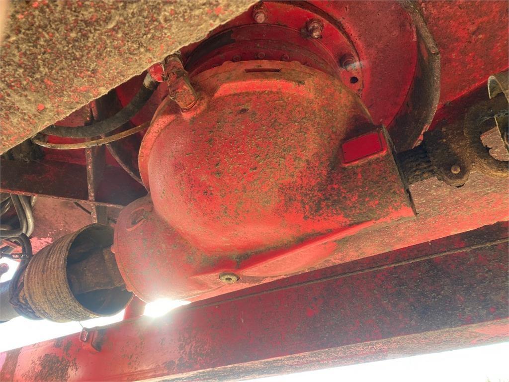 Hi-Spec T20 Blande- og fôringsmaskiner