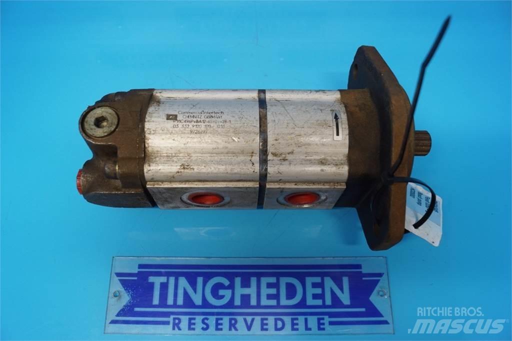  Hydraulikpumpe Hydraulikk