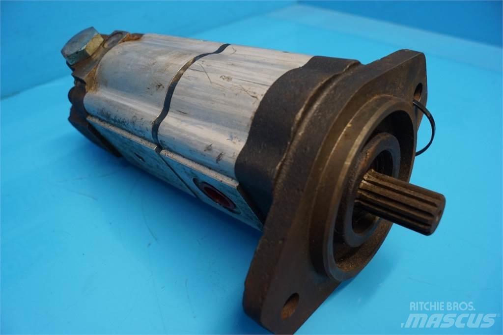  Hydraulikpumpe Hydraulikk