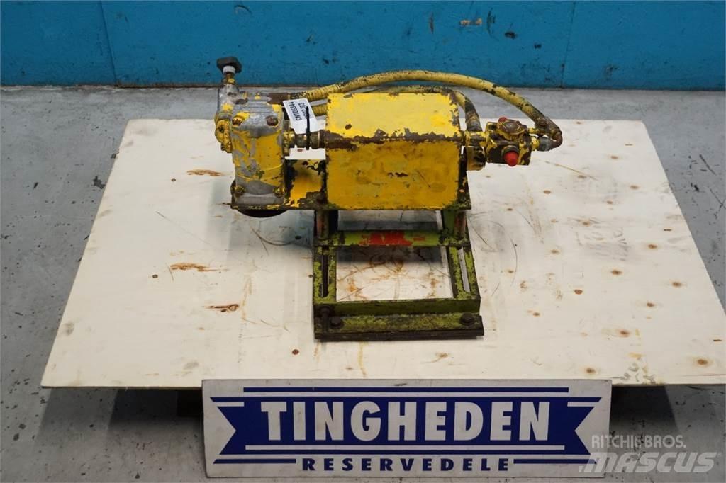  Hydraulikstation Anlegg - Annet