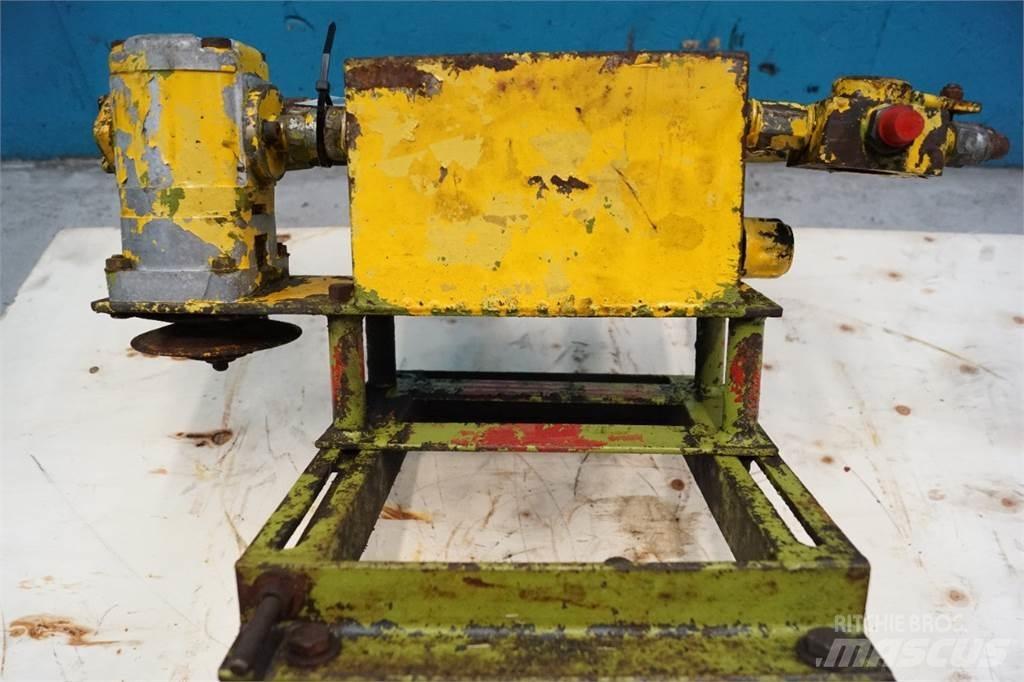  Hydraulikstation Anlegg - Annet