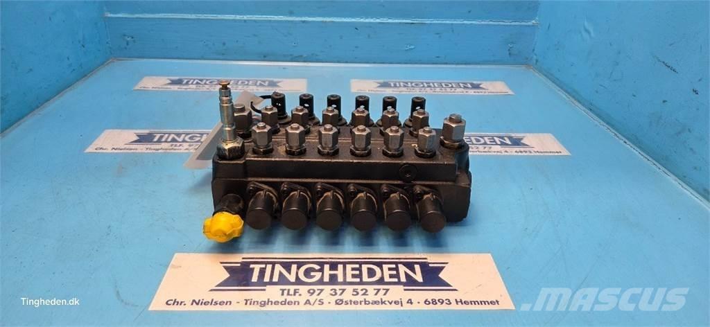  Hydraulikventil Hydraulikk