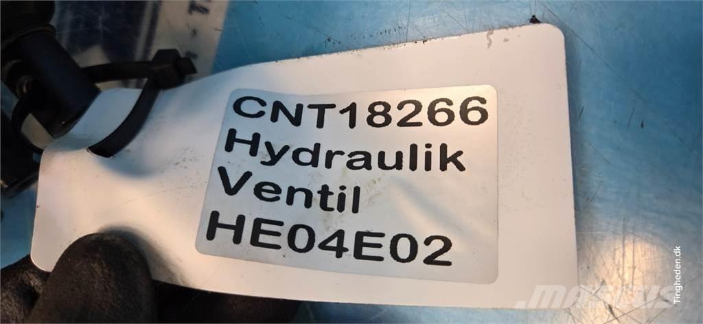  Hydraulikventil Hydraulikk