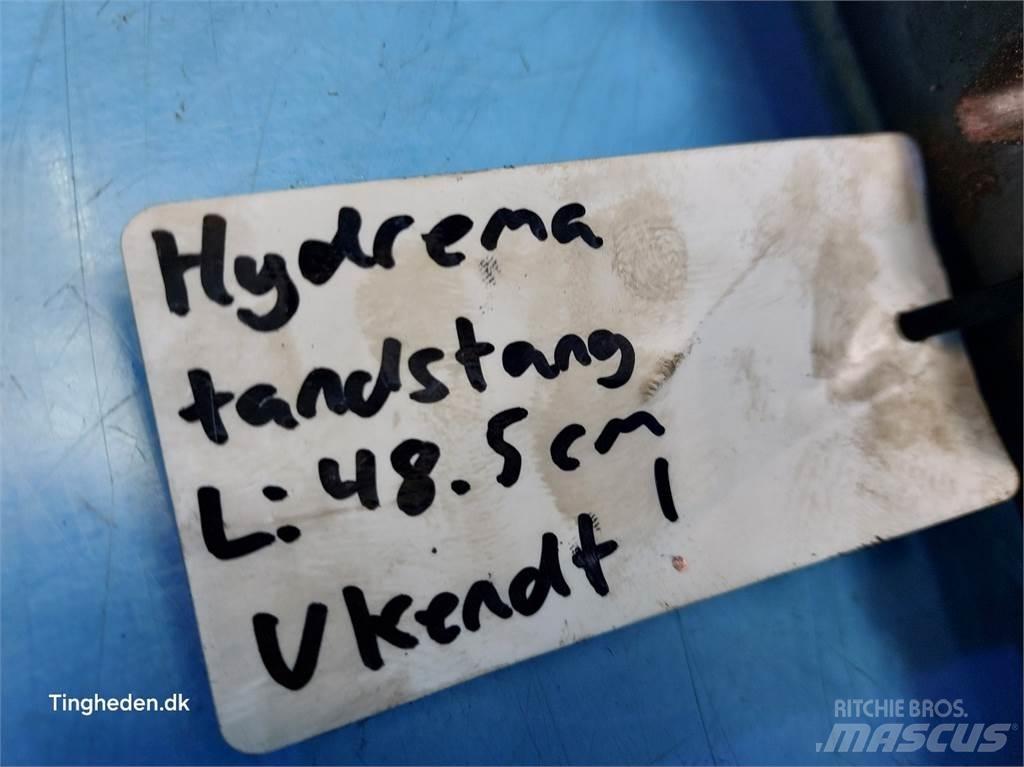 Hydrema  Traktorgravere