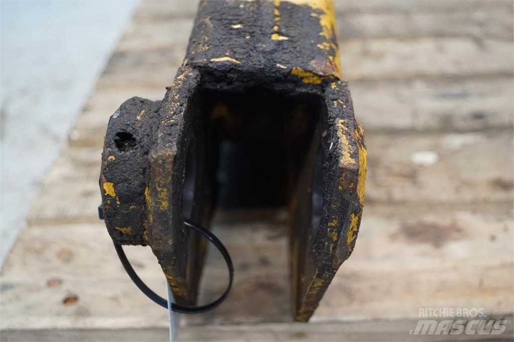 Hydrema 805 Bommer og stikker