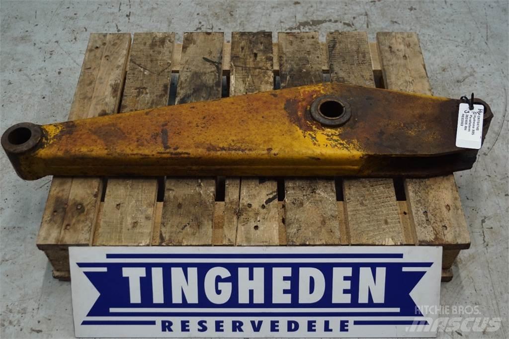 Hydrema 805 Bommer og stikker