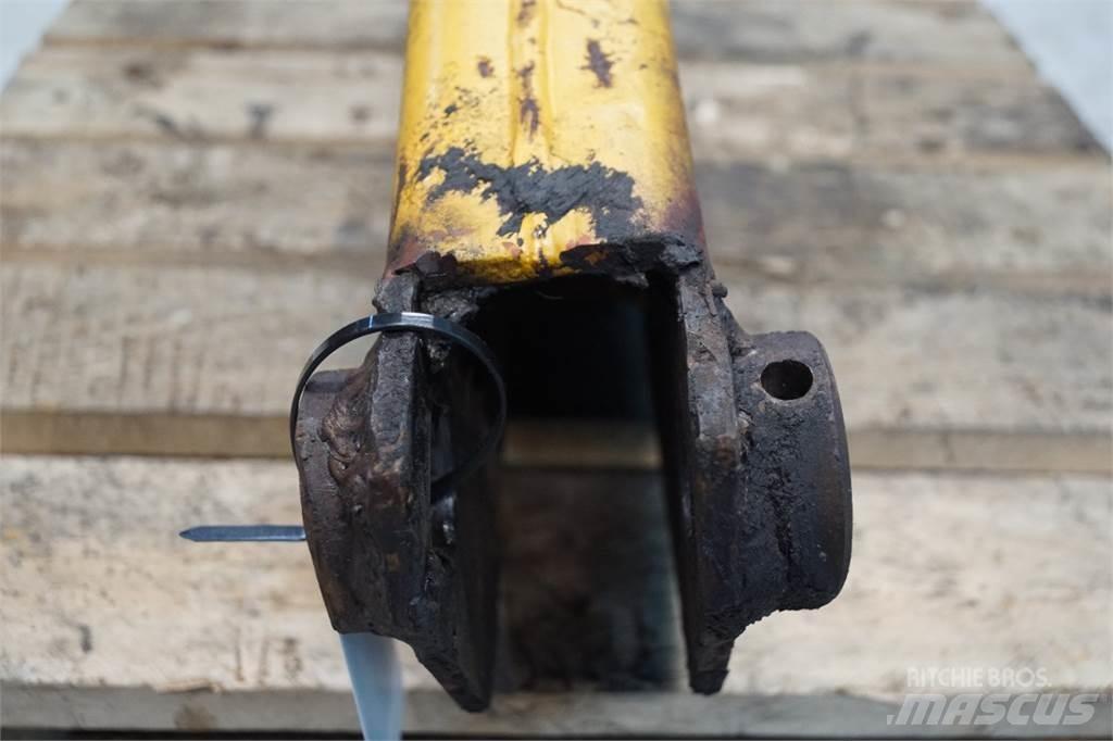 Hydrema 805 Bommer og stikker