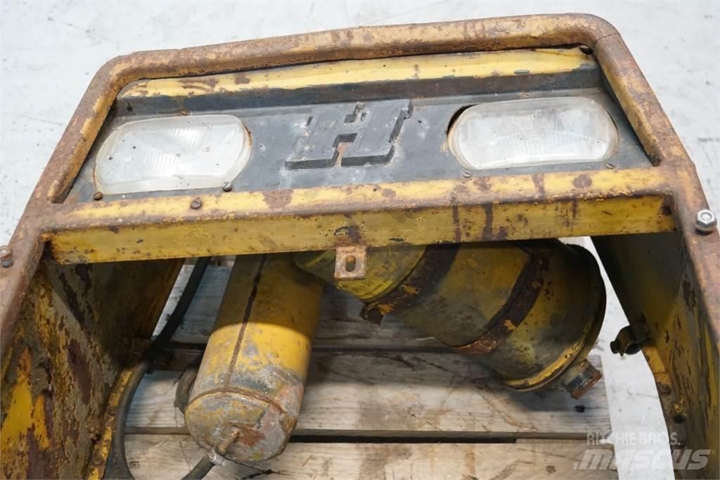 Hydrema 805 Sorteringsskuffer