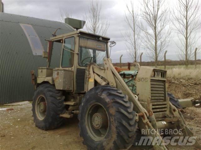 Hydrema 806 Traktorgravere