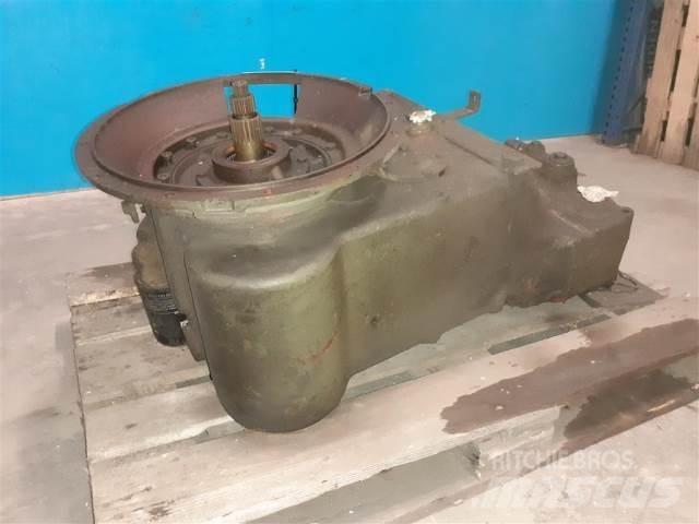 Hydrema 806 Girkasse
