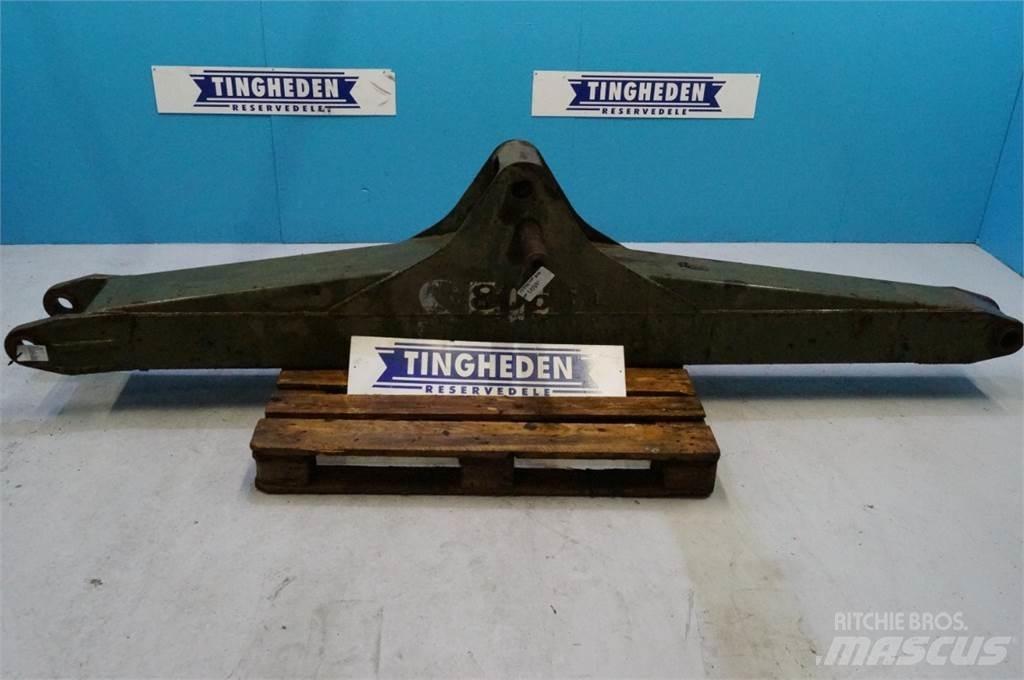 Hydrema 806 Traktorgravere