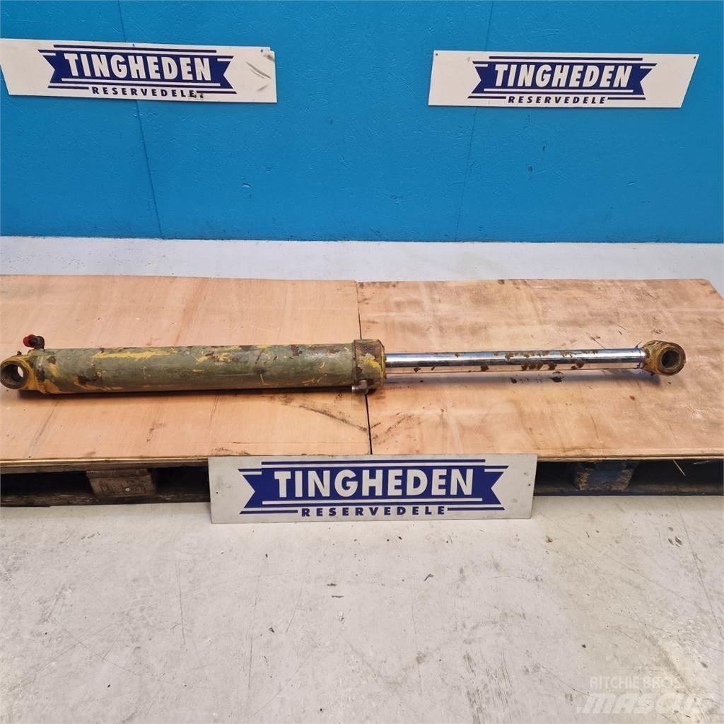 Hydrema 806 Traktorgravere